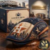 Florida Gators Goorin Bros Premium Embroidered Flat Cap