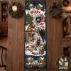 Star Wars May The Force Be Merry Personalized Christmas Runner Rug Star Wars May The Force Be Merry Personalized Christmas Runner Rug