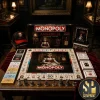 Kid Rock Born Free Collector Edition Custom Monopoly Board Game Kid Rock Born Free Collector Edition Custom Monopoly Board Game