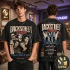 Beetlejuice Welcome To The Weird Side Double Sided Graphic T-Shirt Beetlejuice Welcome To The Weird Side Double Sided Graphic T-Shirt