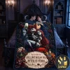 Classic Comic Friends Personalized Autism Awareness Blanket Classic Comic Friends Personalized Autism Awareness Blanket