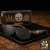 Baltimore Ravens Premium Unisex Shield Sunglasses