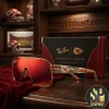 Pittsburgh Steelers Premium Limited Edition Shield Sunglasses