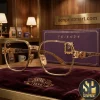 Scooby-Doo x Ray-Ban Limited Edition Luxury Gold Unisex Sunglasses