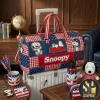 Snoopy Astronaut Reach For The Moon Space Travel Duffle Bag Snoopy Astronaut Reach For The Moon Space Travel Duffle Bag
