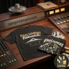 Retro Jaws Movie Cast Signatures 3D All Over Print T-Shirt