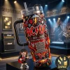 Personalized Rainbow Homeroom Cute Cartoon Bears 3D Kids Tumbler Personalized Rainbow Homeroom Cute Cartoon Bears 3D Kids Tumbler