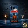 The Goonies Never Say Die on Halloween Spooky Retro iPhone Case