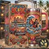 AC/DC 53 Years Of High Voltage Rock Anniversary Stainless Steel Tumbler AC/DC 53 Years Of High Voltage Rock Anniversary Stainless Steel Tumbler