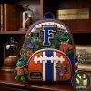 Notre Dame Fighting Irish Premium Loungefly Logo Backpack