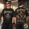 Shadow Wraith Moonlight Gothic Graphic 3D T-Shirt