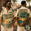 Penrith Panthers Too Old Too Care Funny Fan Gift Hawaiian Shirt