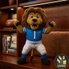 Dallas Cowboys Rowdy Mascot 3D Shaped Decorative Plush Pillow Dallas Cowboys Rowdy Mascot 3D Shaped Decorative Plush Pillow