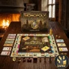 Monopoly Taco Bell x Boo Collector Edition Spooky Halloween Board Game