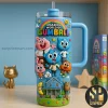 Peanuts Snoopy And Friends Red Doghouse Insulated Travel Tumbler Peanuts Snoopy And Friends Red Doghouse Insulated Travel Tumbler