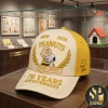 AC/DC High Voltage Since 1973 Premium Rhinestone Studded Baseball Cap