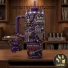 The Amazing World of Gumball 3D Embossed Cartoon Insulated Tumbler with Handle The Amazing World of Gumball 3D Embossed Cartoon Insulated Tumbler with Handle