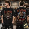 Inferno Wraith Mortal Kombat Born From Hell Graphic T-Shirt Inferno Wraith Mortal Kombat Born From Hell Graphic T-Shirt