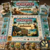 Atlanta Braves Monopoly Collector Edition Halloween Themed Board Game Atlanta Braves Monopoly Collector Edition Halloween Themed Board Game