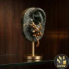 Chicago Cubs Mascot Bear 3D Baseball Dangle Earrings Chicago Cubs Mascot Bear 3D Baseball Dangle Earrings