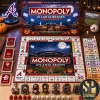 Jonas Brothers Collector Edition Monopoly Board Game Jonas Brothers Collector Edition Monopoly Board Game