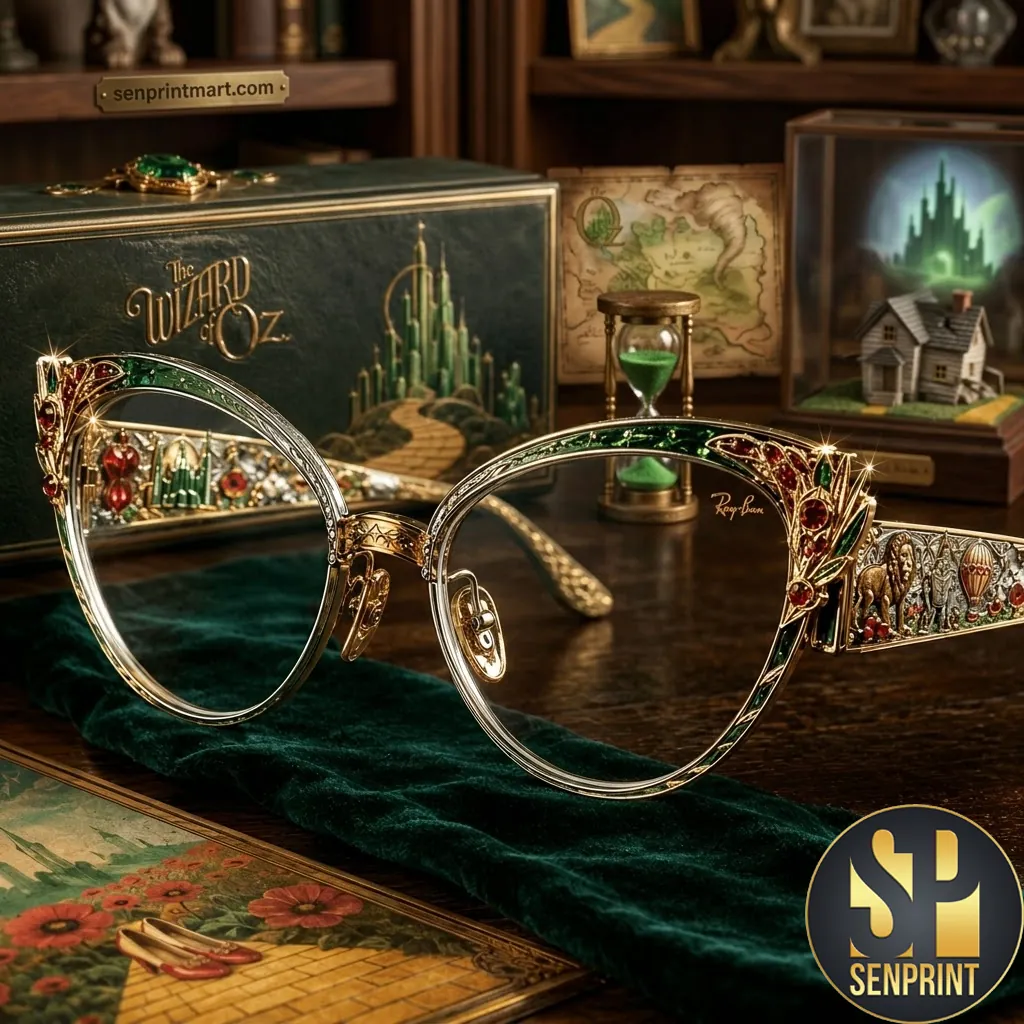 The Wizard Of Oz Premium Limited Edition Sunglasses