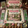 Jonas Brothers Collector Edition Monopoly Board Game Jonas Brothers Collector Edition Monopoly Board Game