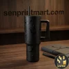 Utah Jazz Take Note 3D Bear 40oz Insulated Tumbler