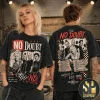 Bad Bunny Tracklist Vintage Reggaeton Graphic T-Shirt Bad Bunny Tracklist Vintage Reggaeton Graphic T-Shirt