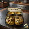 Chicago Bears NFL Playoffs Premium Fan Clogs Chicago Bears NFL Playoffs Premium Fan Clogs