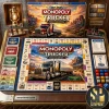 Marilyn Manson Monopoly Collector Edition Board Game Marilyn Manson Monopoly Collector Edition Board Game