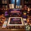 Monopoly Trucker Collector Edition Premium Board Game Monopoly Trucker Collector Edition Premium Board Game