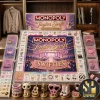 Lady Gaga Monopoly Collector Edition Premium Board Game Lady Gaga Monopoly Collector Edition Premium Board Game
