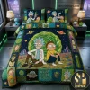 Pokemon Pikachu And Friends Cartoon Quilt Bedding Set Pokemon Pikachu And Friends Cartoon Quilt Bedding Set