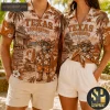 Kansas City Chiefs Too Old Too Care Club Tropical Hawaiian Shirt Kansas City Chiefs Too Old Too Care Club Tropical Hawaiian Shirt
