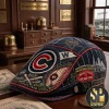Goorin Bros Bluey For Real Life Embroidered Premium Flat Cap