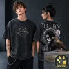 Santana Spirit of the Guitar Vintage Wash Graphic T-Shirt Santana Spirit of the Guitar Vintage Wash Graphic T-Shirt