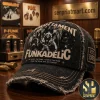 Snoopy Flying Ace Joe Cool Embroidered Premium Cap Snoopy Flying Ace Joe Cool Embroidered Premium Cap