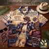 Ohio State Buckeyes Brutus Mascot Premium Hawaiian Shirt Ohio State Buckeyes Brutus Mascot Premium Hawaiian Shirt