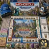 M&Ms x Boo Monopoly Collector Edition Board Game M&Ms x Boo Monopoly Collector Edition Board Game