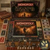 Ed Sheeran Monopoly Collector Edition Premium Board Game Ed Sheeran Monopoly Collector Edition Premium Board Game