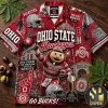 Kansas City Chiefs Too Old Too Care Club Tropical Hawaiian Shirt Kansas City Chiefs Too Old Too Care Club Tropical Hawaiian Shirt