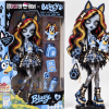 Monster High x Bluey Collaboration Limited Edition Spooky Fashion Collector Doll