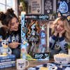 Monster High x Bluey Collaboration Limited Edition Spooky Fashion Collector Doll