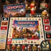 Dunkin X Boo Monopoly Collector Edition Board Game Dunkin X Boo Monopoly Collector Edition Board Game