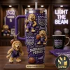 Denver Nuggets Mile High City 3D Mascot 40oz Tumbler Denver Nuggets Mile High City 3D Mascot 40oz Tumbler