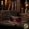 Roman Reigns Head of the Table Premium Engraved Shield Sunglasses Roman Reigns Head of the Table Premium Engraved Shield Sunglasses