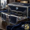 Elvis Presley The King Lives On Premium Unisex Sunglasses Elvis Presley The King Lives On Premium Unisex Sunglasses