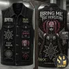 U2 The Joshua Tree Premium Band Graphic Denim Vest U2 The Joshua Tree Premium Band Graphic Denim Vest