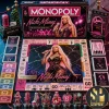 Sammy Hagar Monopoly Collector Edition Board Game Sammy Hagar Monopoly Collector Edition Board Game